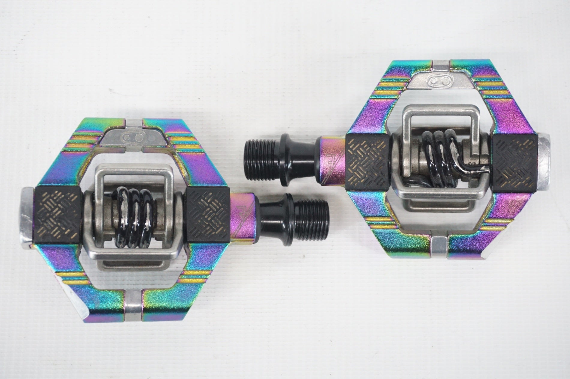 CRANKBROTHERS 「クランクブラザーズ」 CANDY 7 ペダル / 阪急塚口店