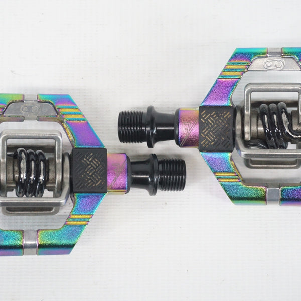 CRANKBROTHERS 「クランクブラザーズ」 CANDY 7 ペダル / 阪急塚口店