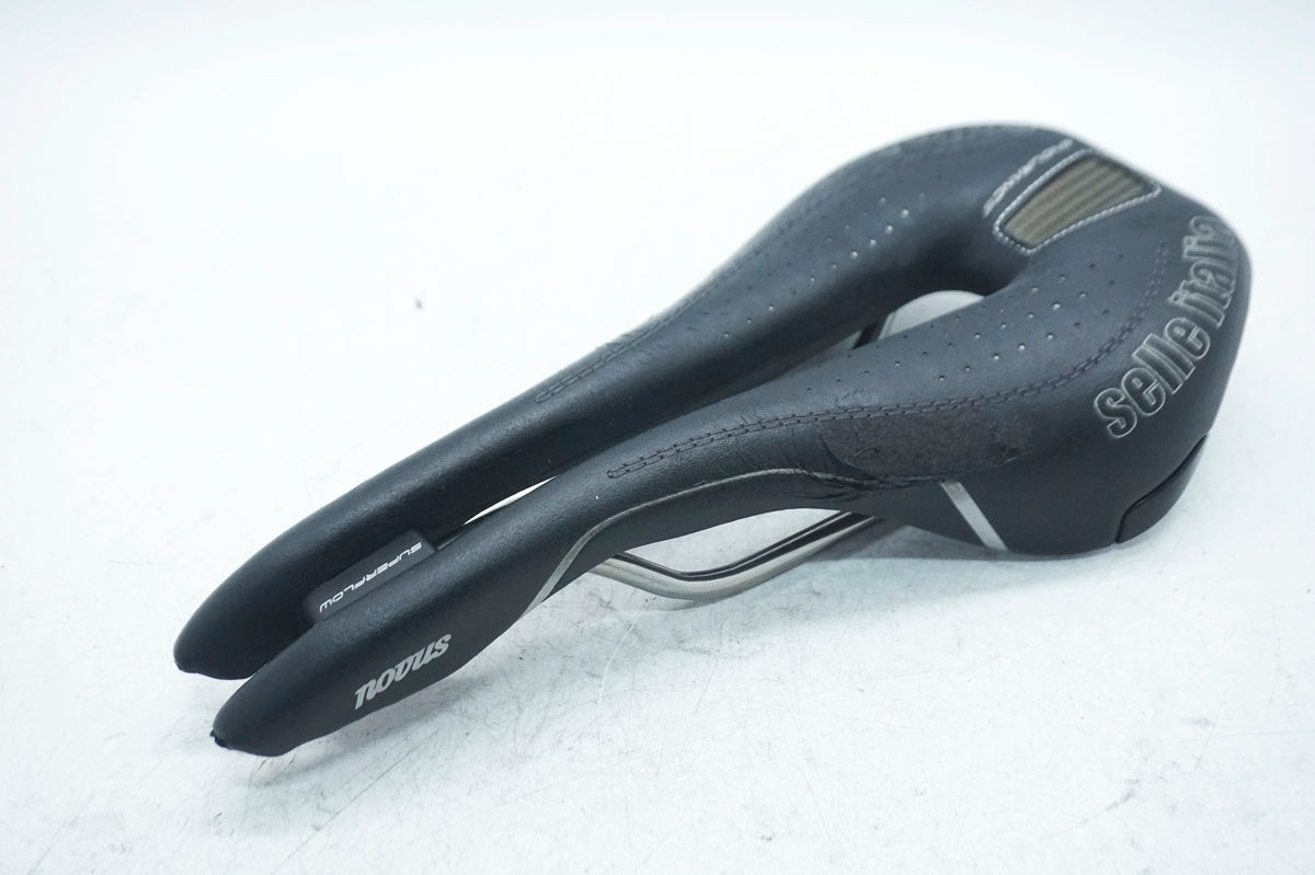SELLE ITALIA 「セライタリア」 NOVUS ENDURANCE TM サドル / 大阪門真