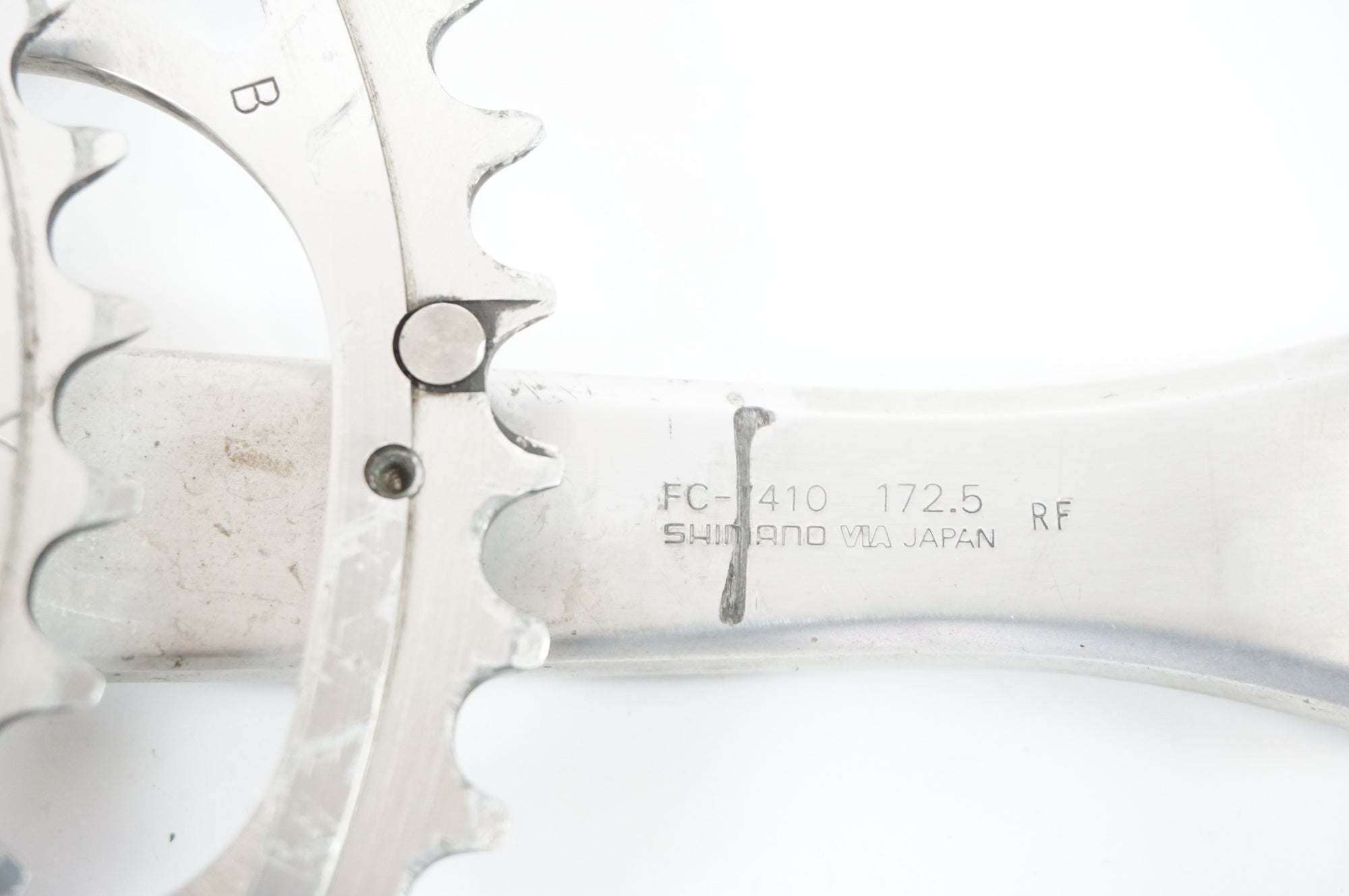 SHIMANO 「シマノ」 DURA-ACE FC-7410 53-39T 172.5mm クランクセット / 宇都宮店