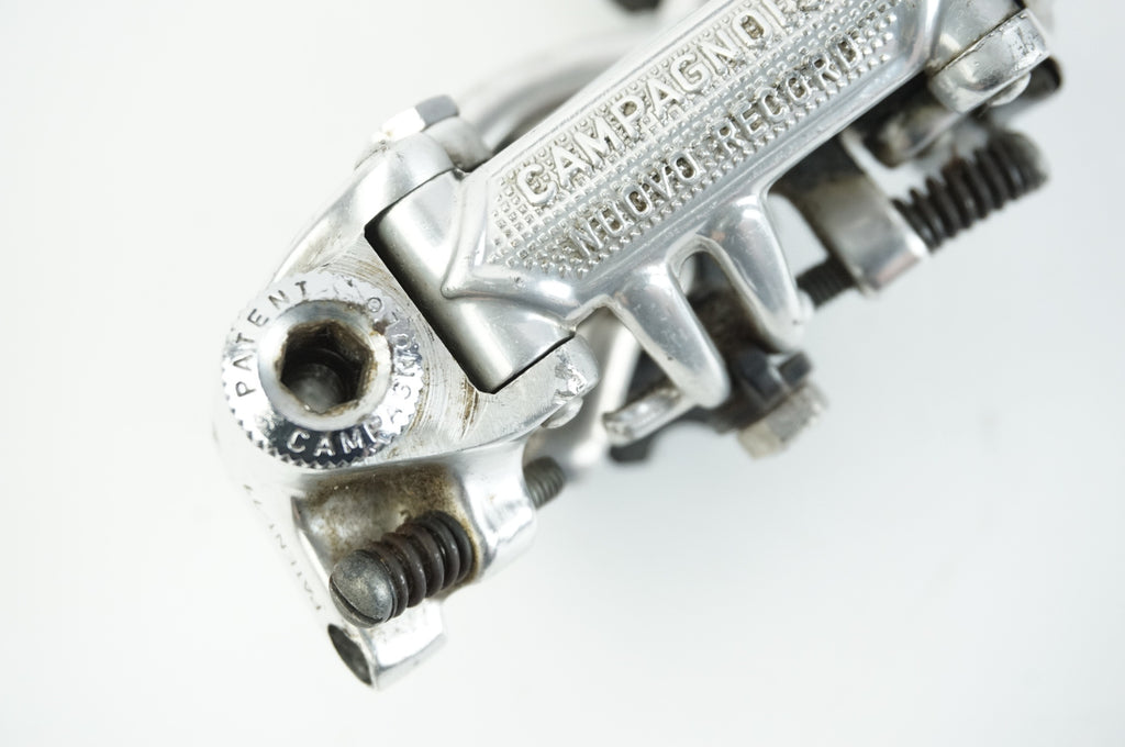 Campagnolo Nuovo Record リアディレイラー Campagnolo NUOVO RECORD リアディレイラー ヴィンテージ
