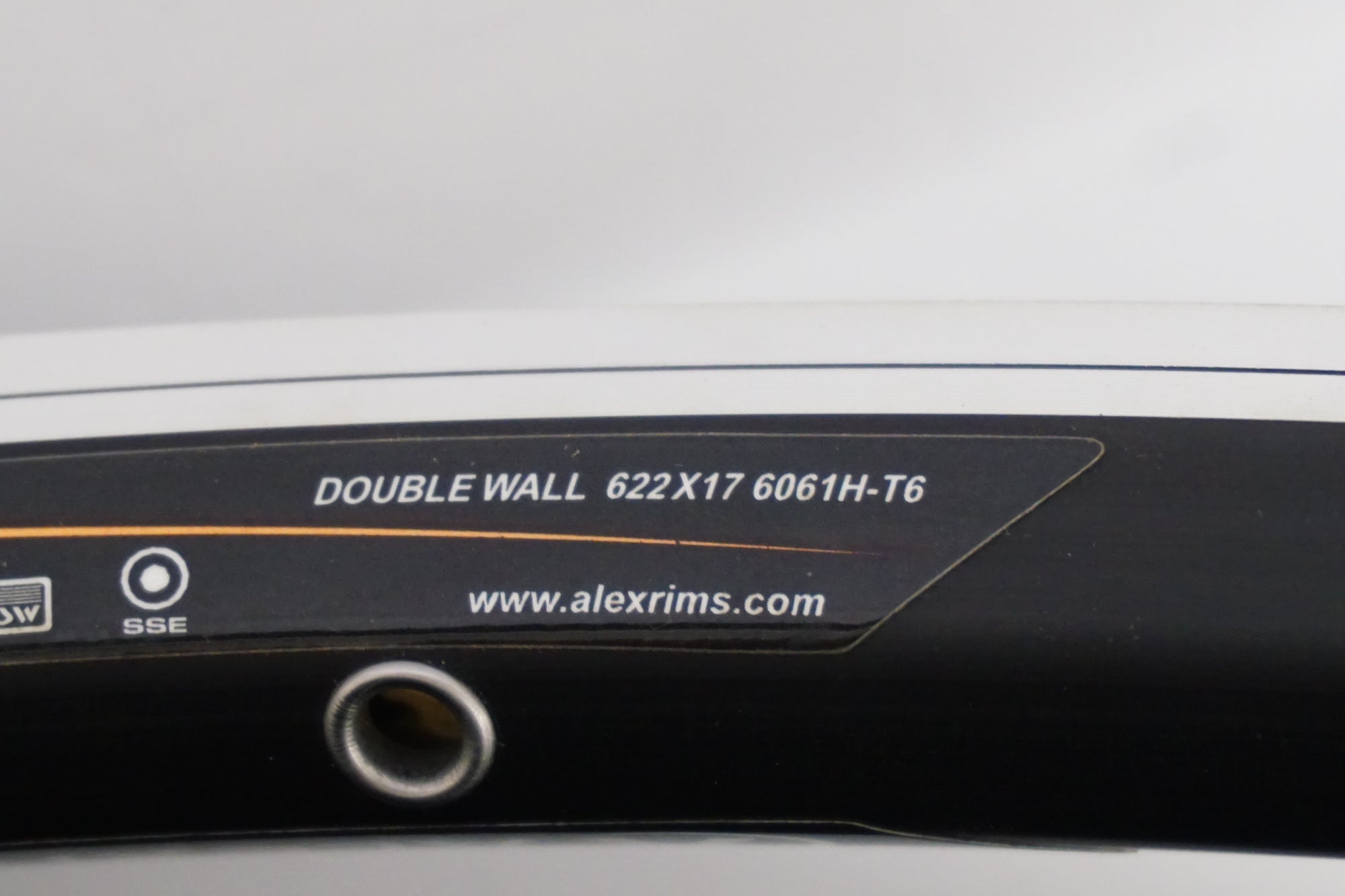 ALEXRIMS ACE-19 700x38c ホイールセット 前後輪セット ALEXRIMS ACE-19 クロスバイク700×32C - メルカリ