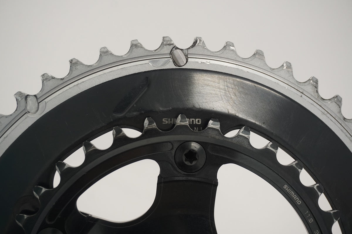 SHIMANO 「シマノ」 DURA-ACE FC-9000 50-34T 172.5mm クランクセット 