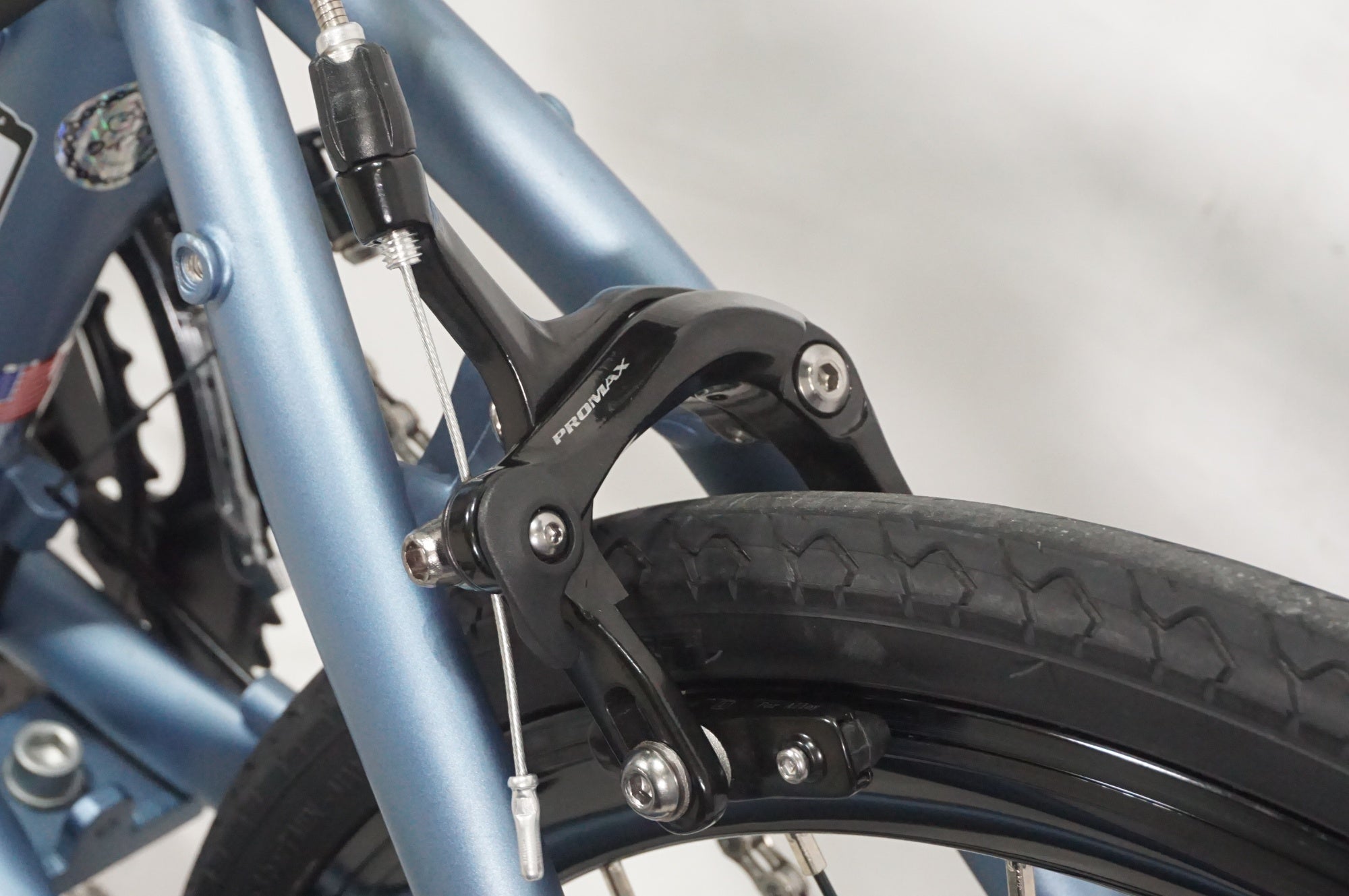 DAHON 「ダホン」 VISC EVO 2025年モデル 20インチ 折りたたみ自転車 / AKIBA店