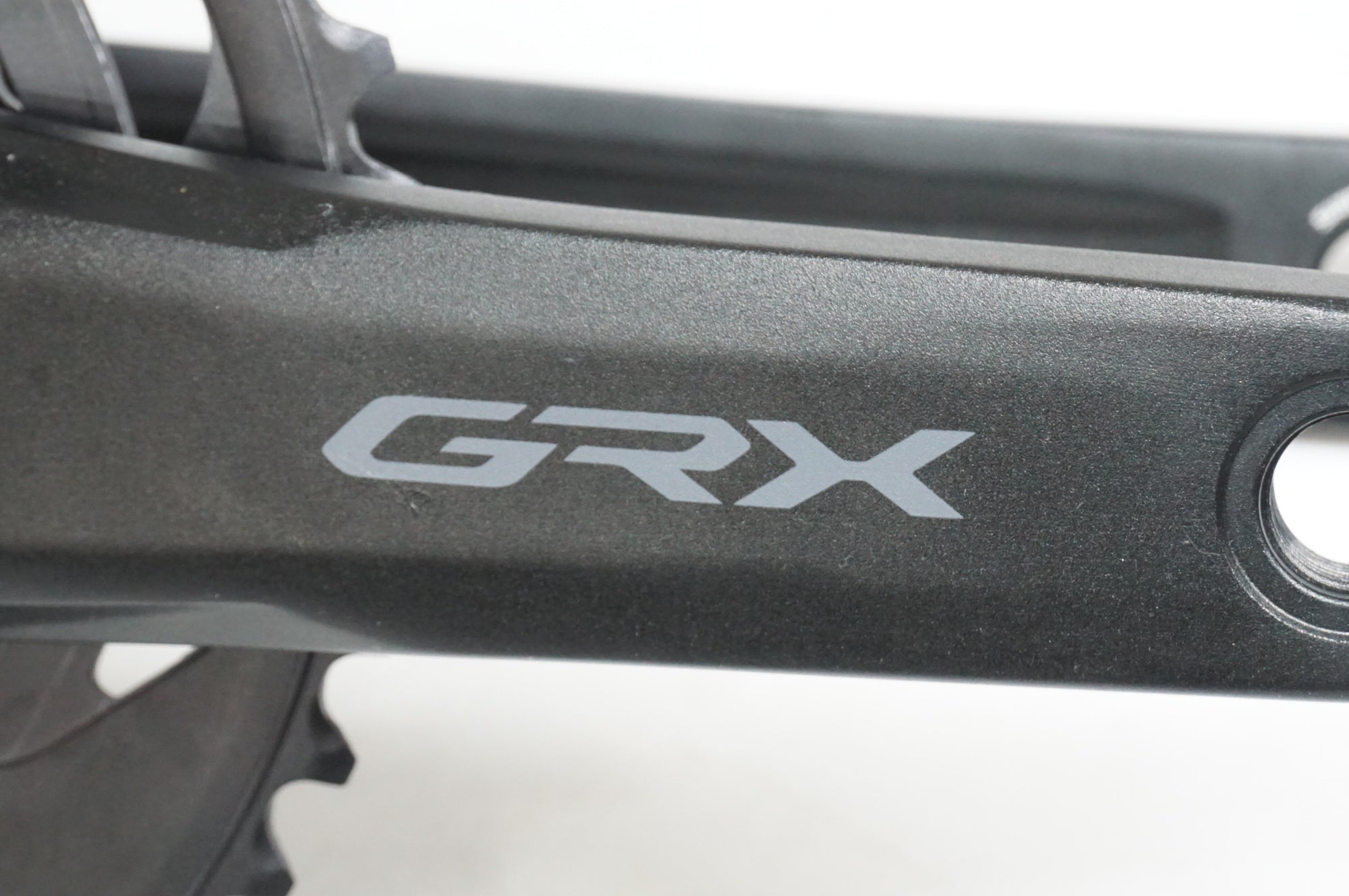 SHIMANO 「シマノ」 GRX FC-RX600 46-30T 172.5mm 822g クランクセット / 大宮店