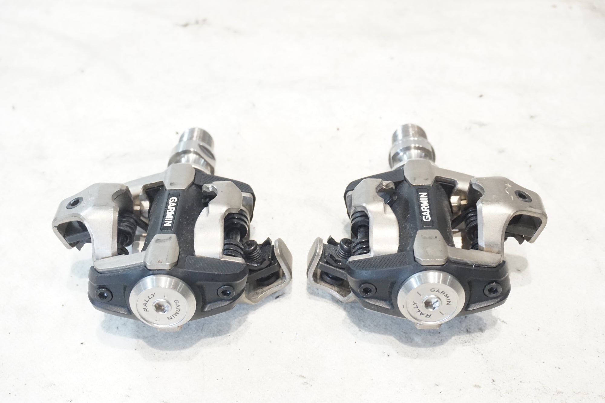 GARMIN RALLY XC200 ペダル型パワーメーター Garmin Rally™ XC200 | Power Meter for MTB, Gravel, Road