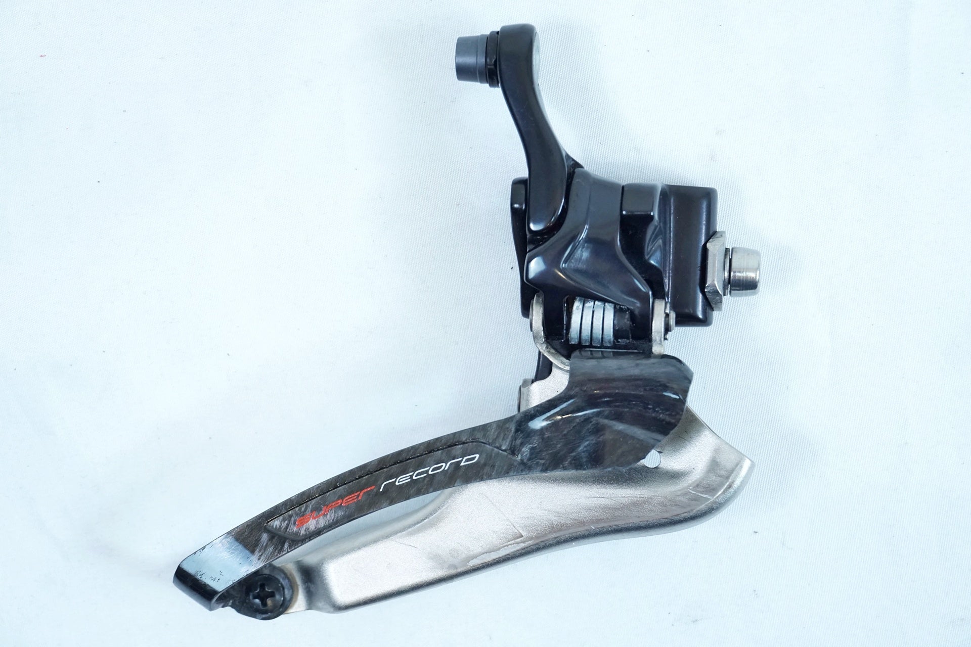 CAMPAGNOLO 「カンパニョーロ」 SUPER RECORD コンポセット / 有明