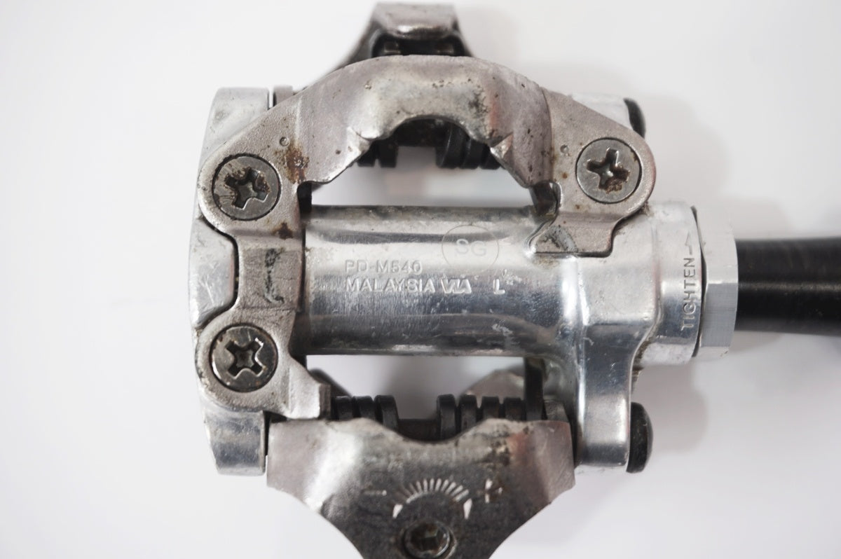 SHIMANO 「シマノ」 PD-M540 ペダル / バイチャリ世田谷店