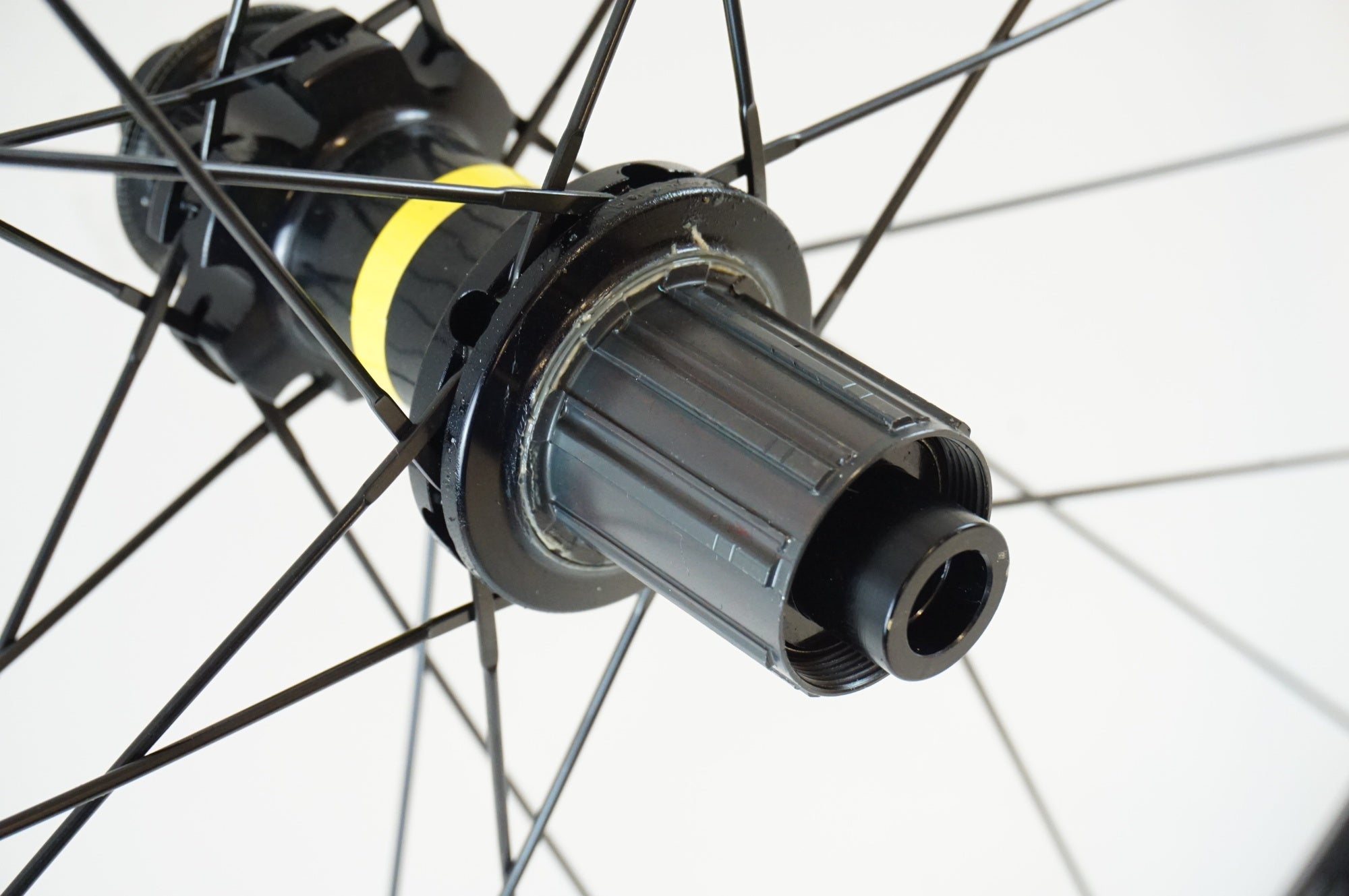 MAVIC 「マビック」 AKSIUM DISC シマノ11速 ホイールセット MAVIC 「マヴィック」 AKSIUM DISC シマノ11速 ホイールセット / 中