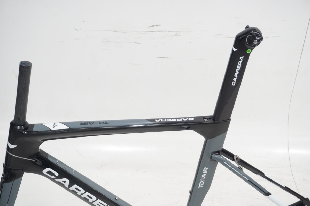 CARRERA 「カレラ」 TD01-AIR 2024年モデル フレームセット / 滋賀大津