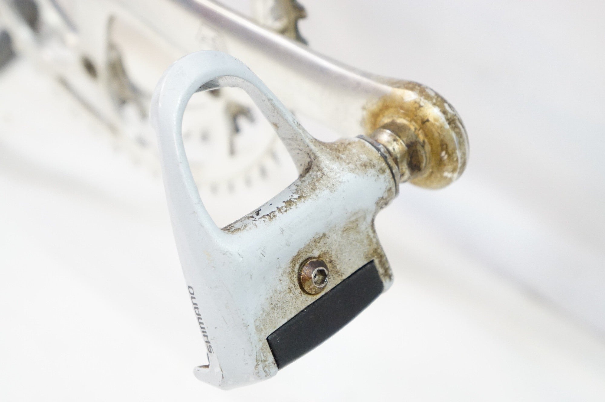 ジャンク DE ROSA 「デローザ」 PROFESSIONAL SLX 1980年代 ロード