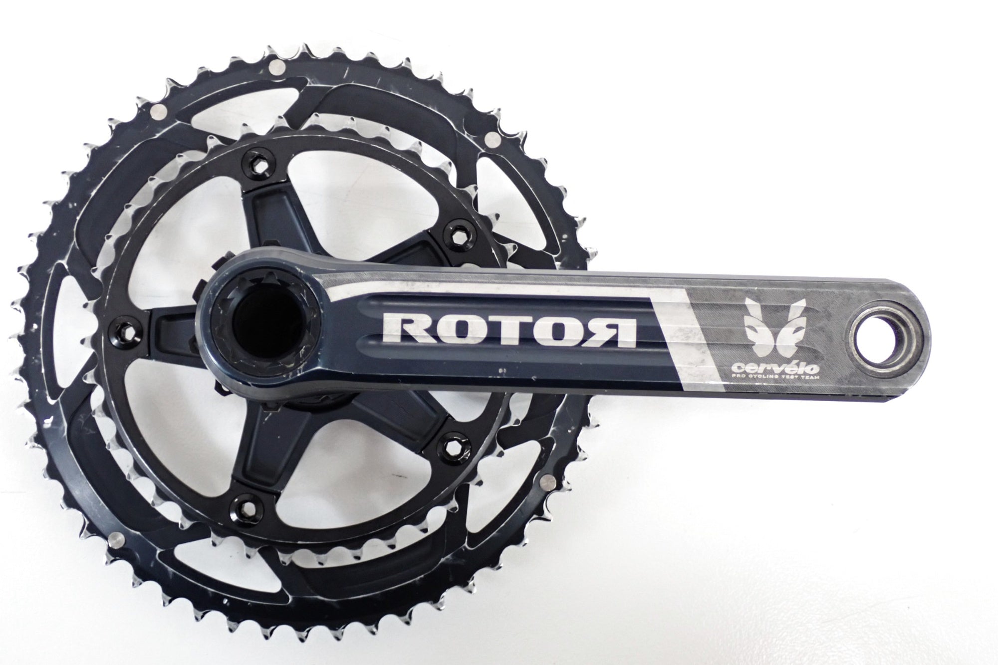ROTOR 「ローター」 3D 53-39T 170mm クランク / 伊勢崎店