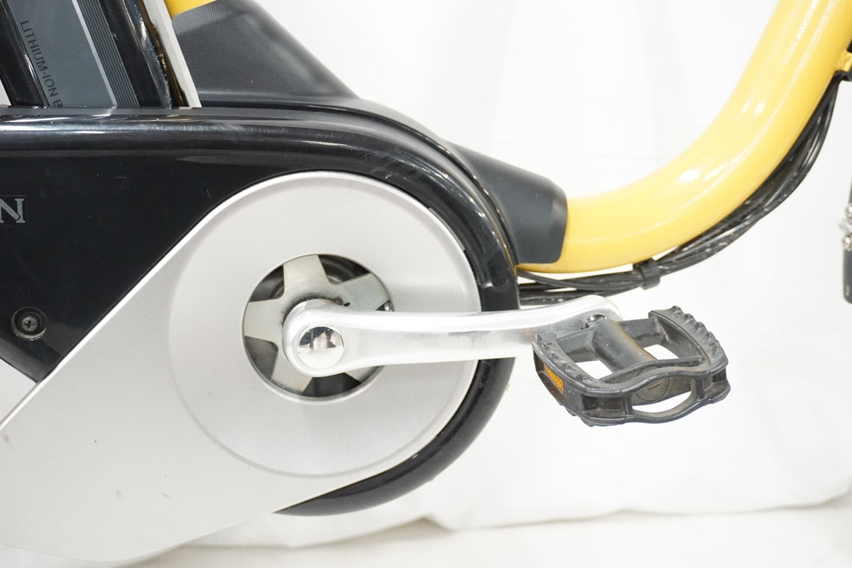 YAMAHA 「ヤマハ」 PAS SION 2021年モデル 24インチ 電動アシスト自転車 / 奈良店