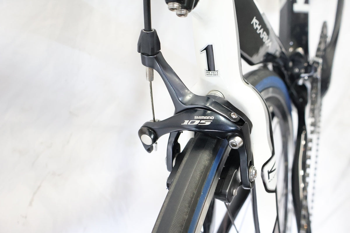 KUOTA 「クオータ」 KHARMA RACE 105 2012年モデル ロードバイク / 高知店