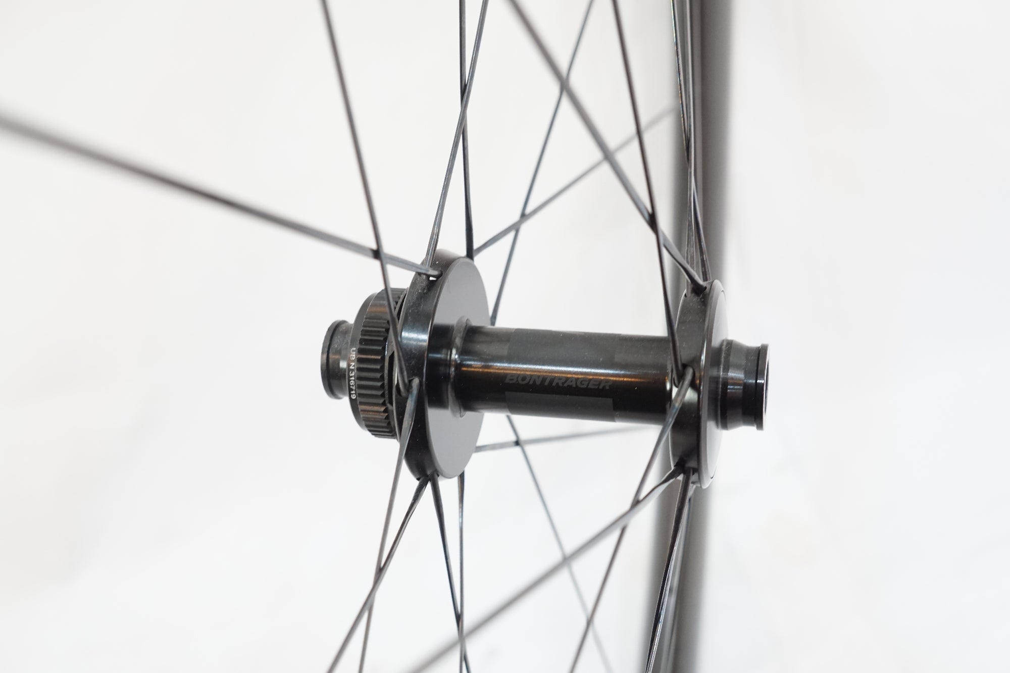 Bontrager Aeolus RSL 37 Tubular Disc Road Wheel - Trek Bikes