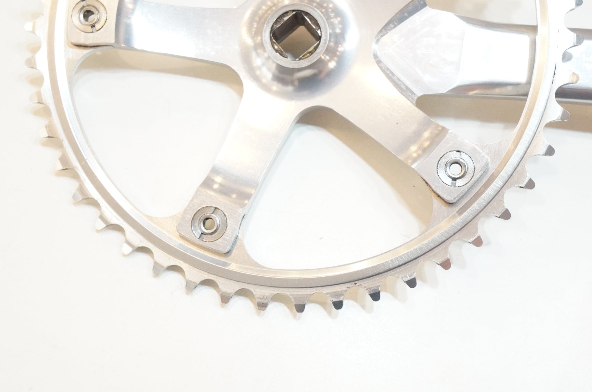 Shimano FC-7600 クランクセット 165mm SHIMANO ( シマノ ) クランク
