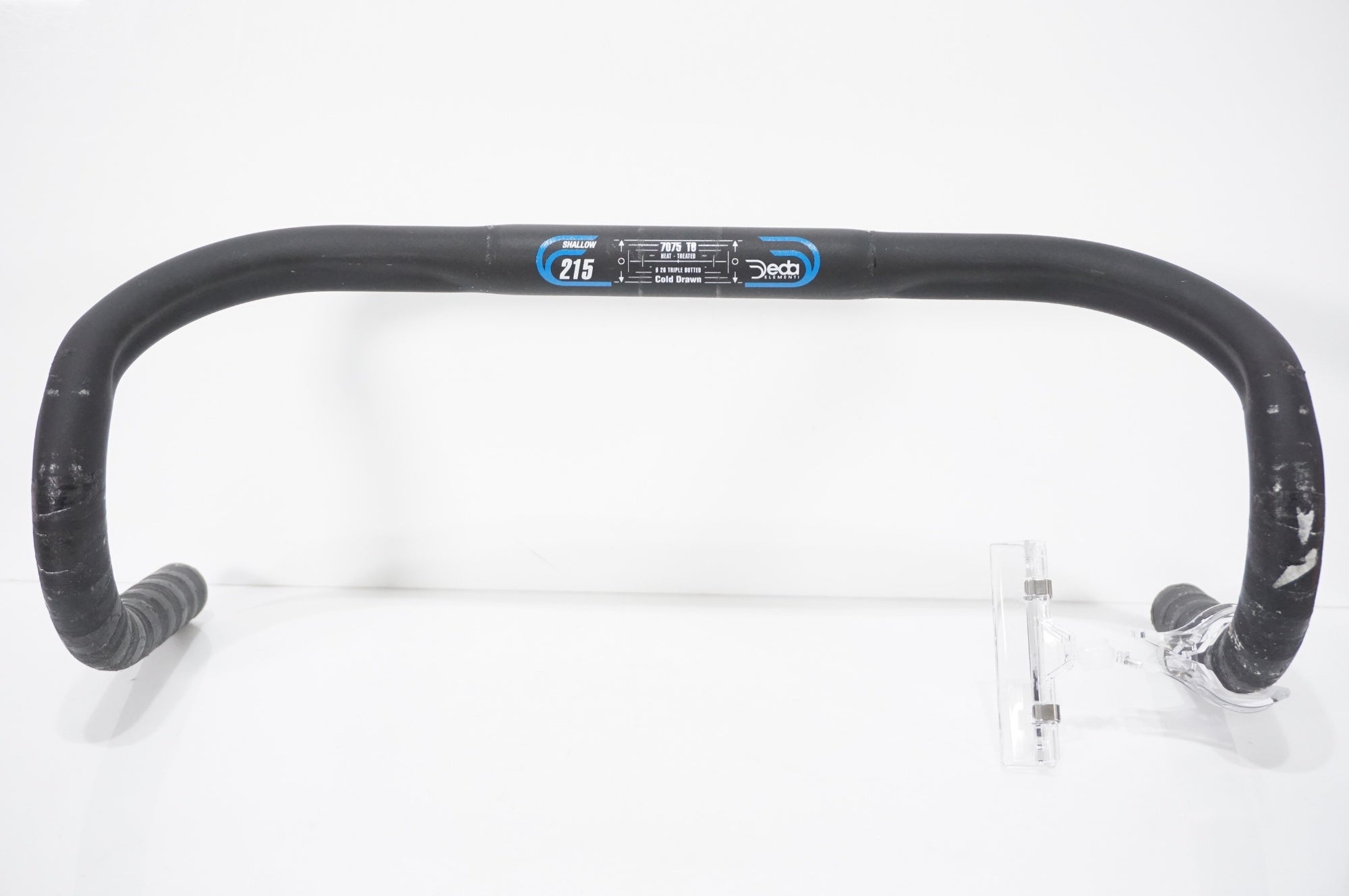 DEDA 「デダ」 SHALLOW 215 φ26.0 約420mm ハンドル / AKIBA店