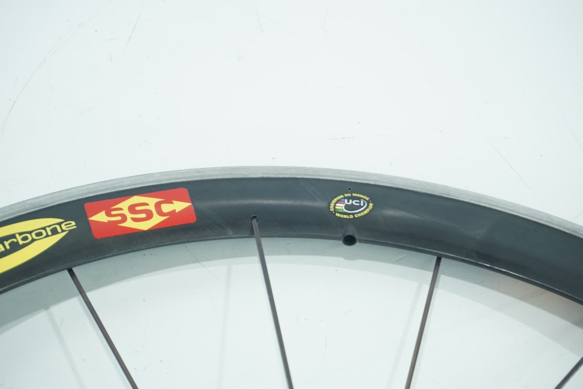 MAVIC 「マビック」 COSMIC CARBON SSC シマノ11速 ホイールセット / 滋賀大津店