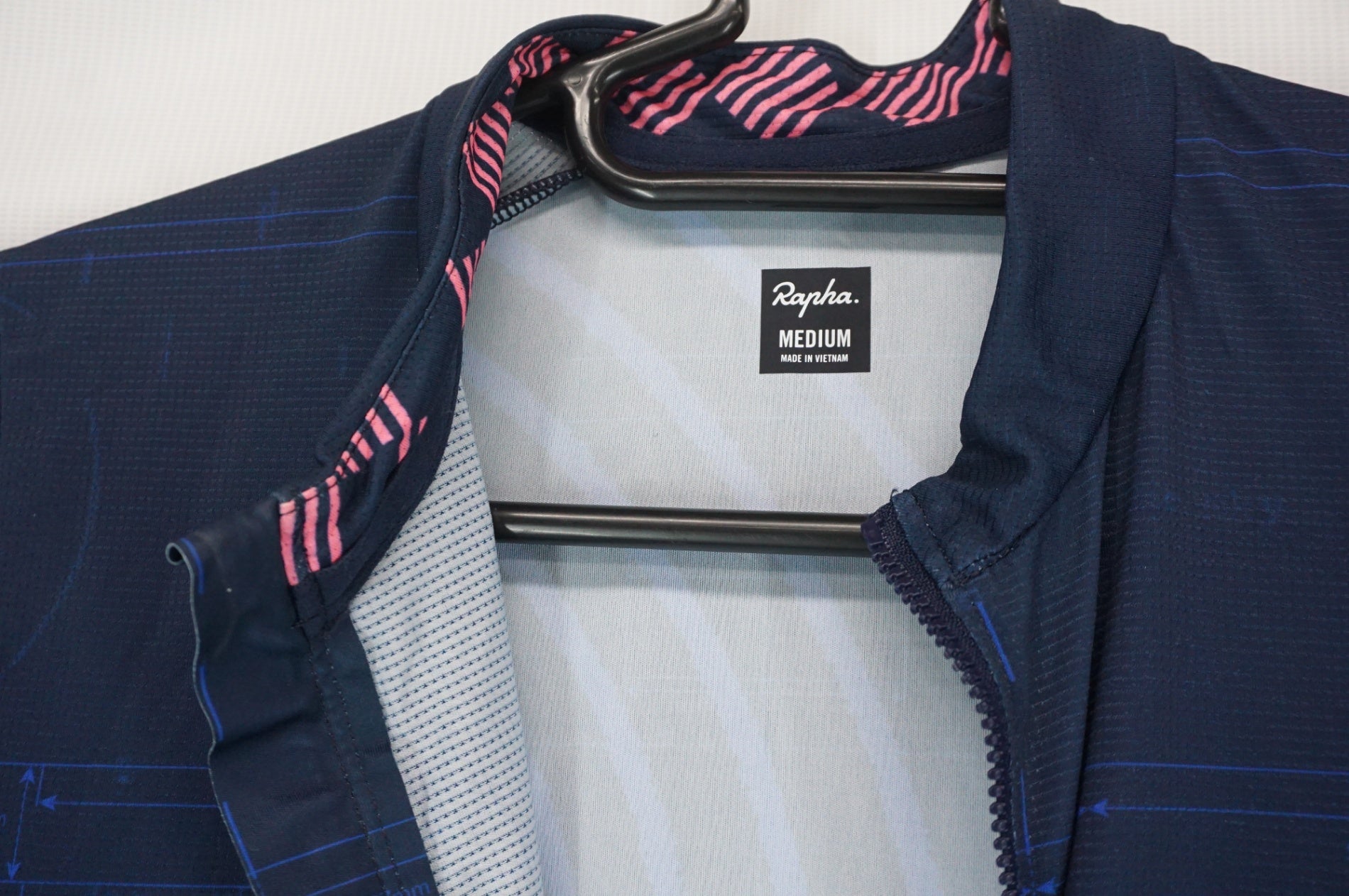 RAPHA 「ラファ」 EF EDUCATION PRO TEAM TRAINING JERSEY Mサイズ 半袖ジャージ / 阪急塚口店