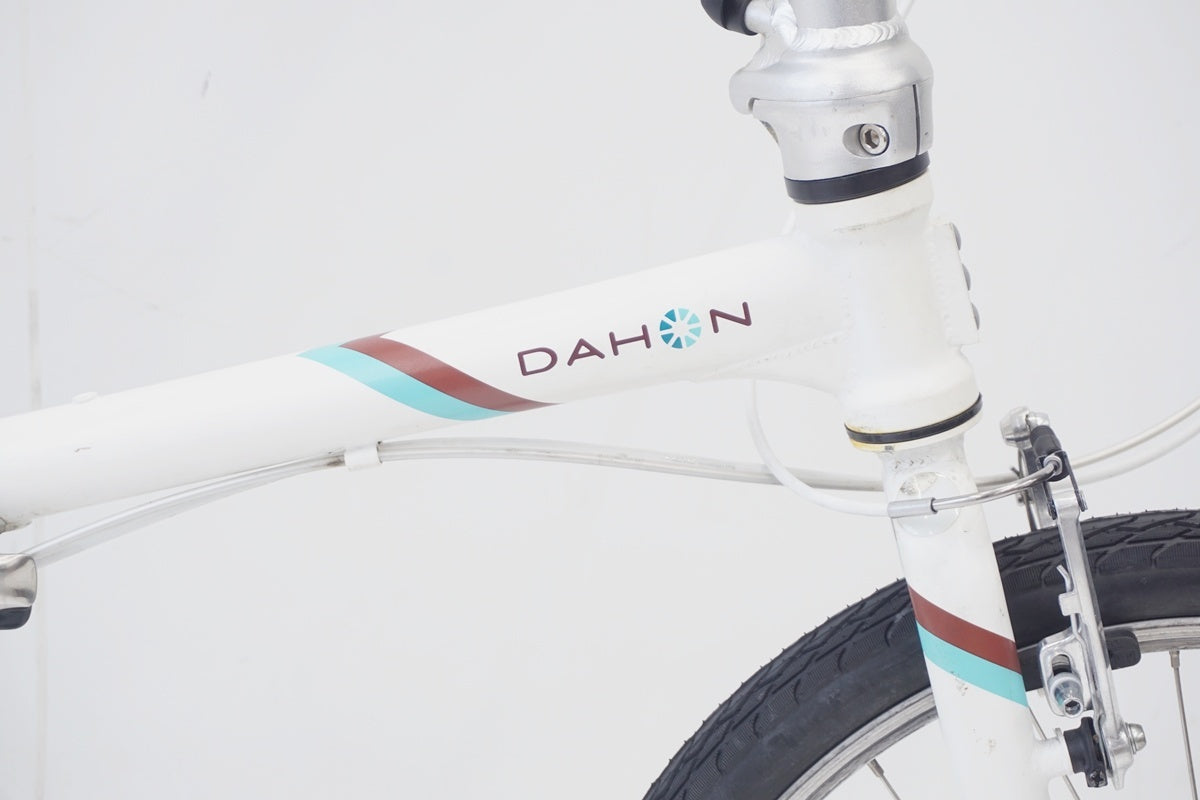DAHON 「ダホン」 BOARDWALK D7 2012年モデル 折り畳み自転車 20インチ/ 京都八幡店