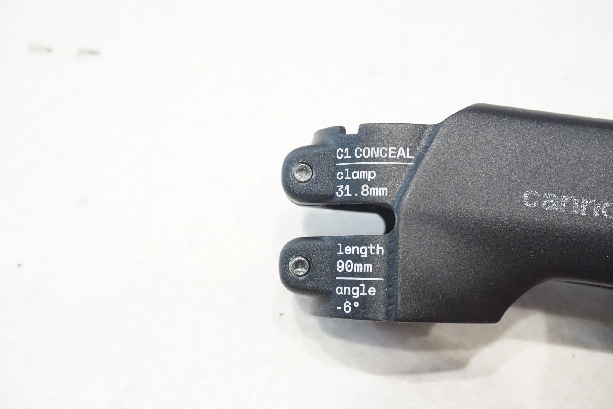 CANNONDALE 「キャノンデール」 C1 φ31.8 90mm ステム / 横浜戸塚店