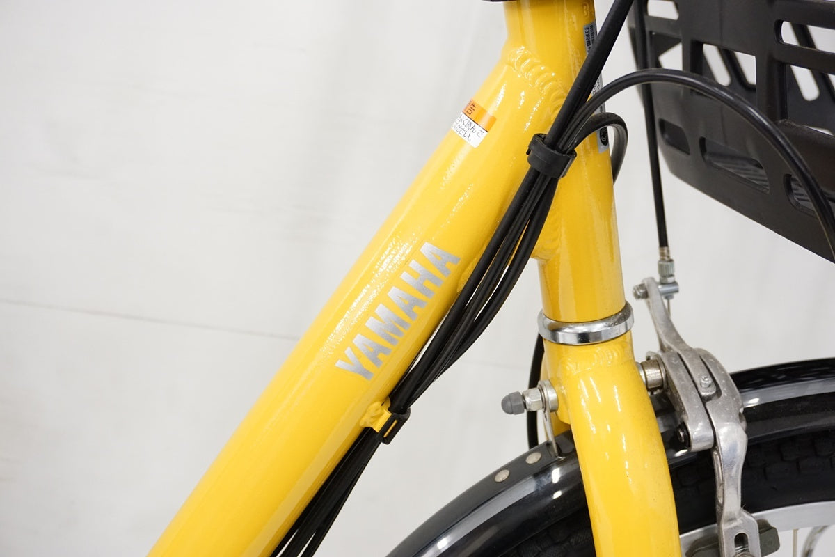 YAMAHA「ヤマハ」 PAS SION U 2024年モデル 電動アシスト自転車 / 浜松店