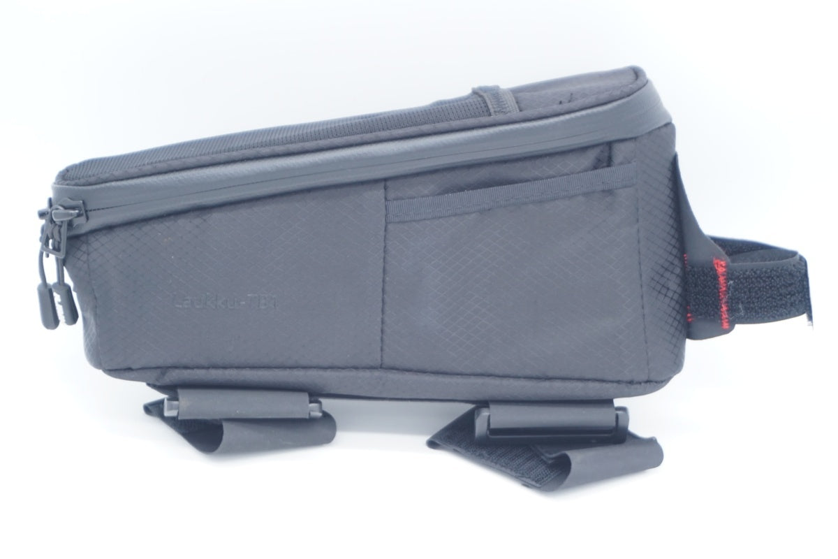 ILMIK 「イルミック」 LAUKKU TB1 フレームバッグ / 京都八幡店