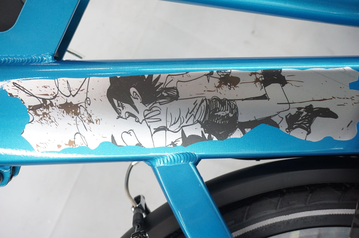 VOTANI 「ヴォターニ」 H3 JUN INAGAWA 2025年モデル E-BIKE / 阪急塚口店
