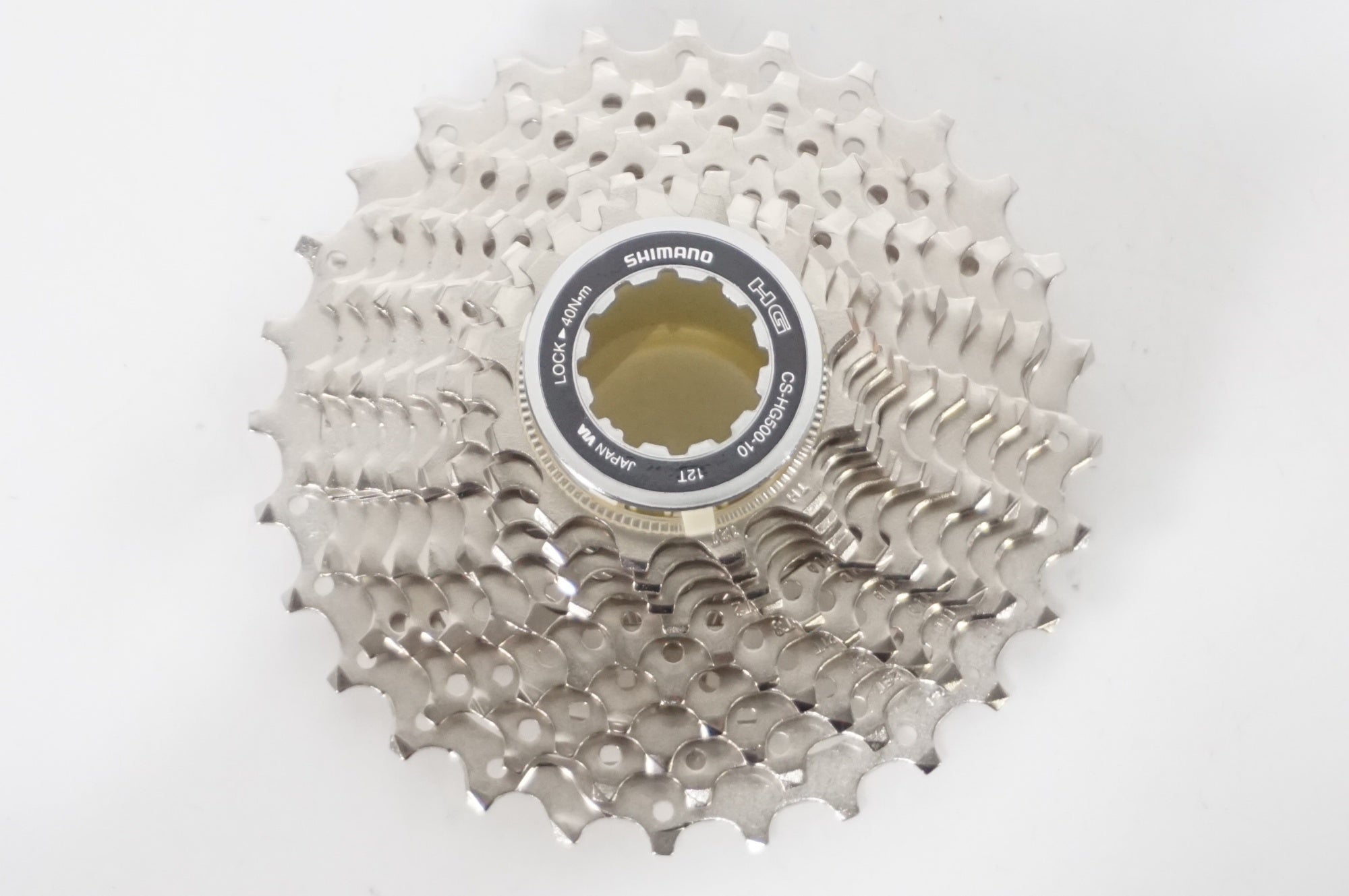SHIMANO 「シマノ」 CS-HG500-10 12-28T スプロケット / AKIBA店