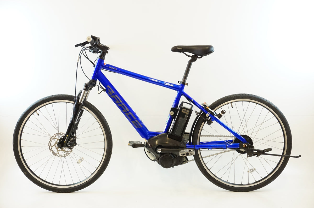 YAMAHA 「ヤマハ」 PAS BRACE PA26B 2021年モデル 26インチ 電動アシスト自転車 / 浜松店