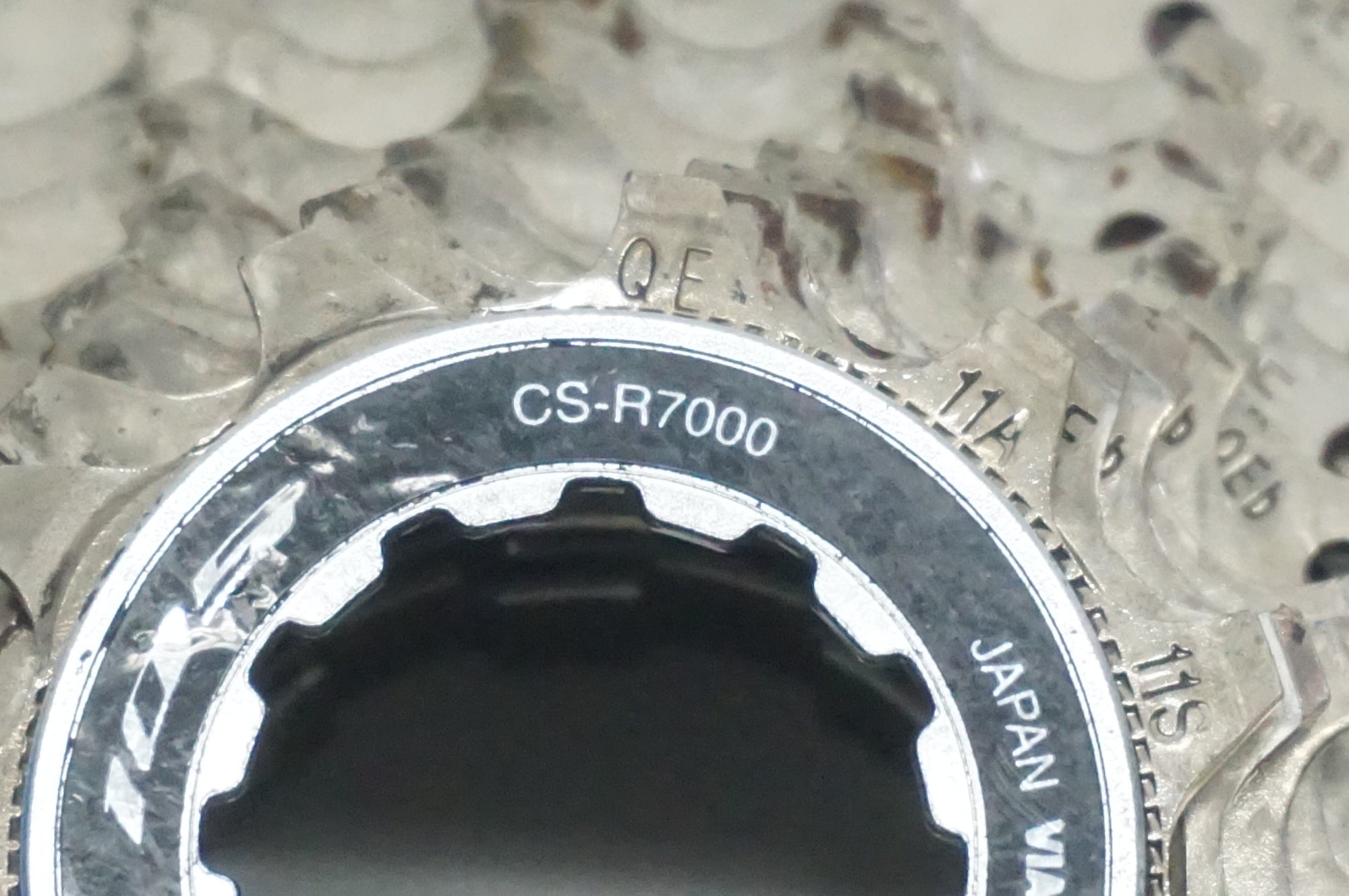 SHIMANO 「シマノ」 105 CS-R7000 11-30T スプロケット / 福岡店