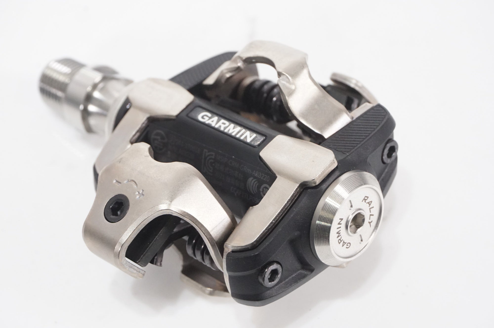 GARMIN 「ガーミン」 RALLY XC100 UPGRADE PEDAL ペダル / AKIBA店