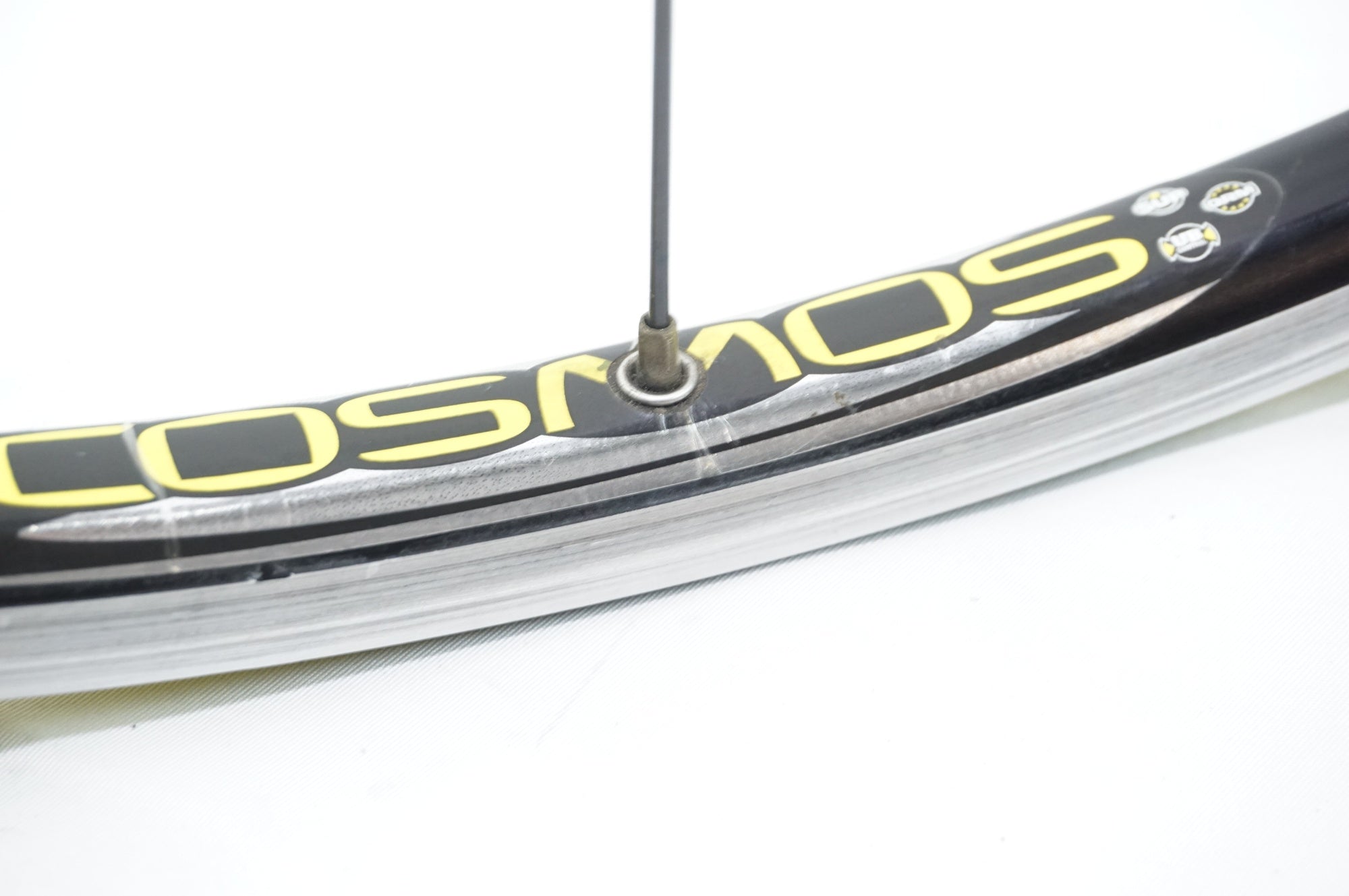 MAVIC 「マヴィック」 COSMOS QRM SUP UB シマノ10速 ホイールセット