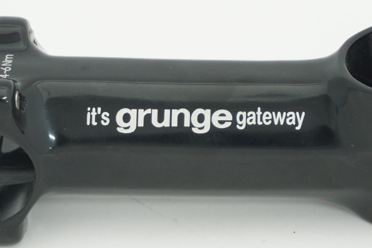 GRUNGE 「グランジ」 Φ25.4 100mm ステム/ 京都西院店 ｜ バイチャリ