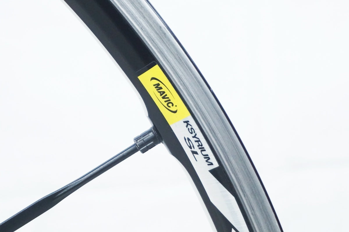 MAVIC 「マビック」 KSYRIUM SL シマノ11速 ホイールセット / 大阪美原北インター店