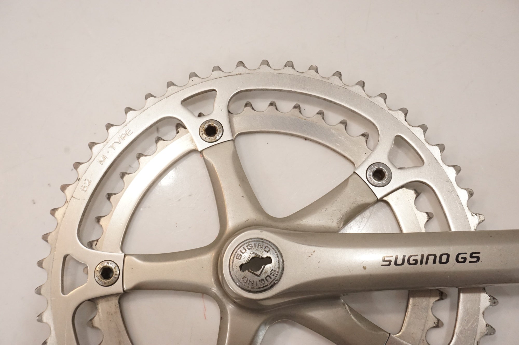 SUGINO 「スギノ」 GS 52-42T 170mm クランクセット / 大宮店
