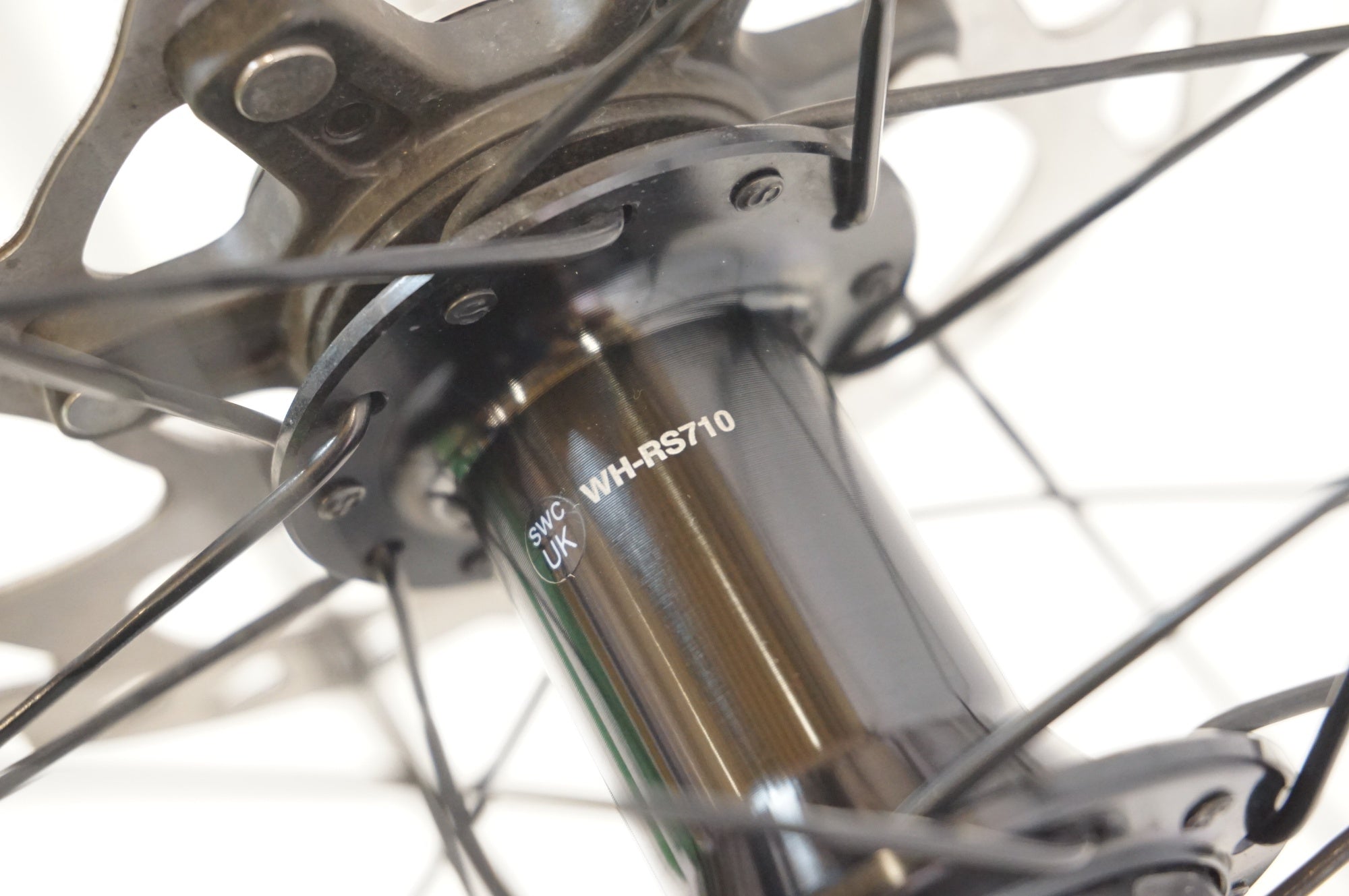 SHIMANO 「シマノ」 WH-RS710 C46 シマノ11速 ホイールセット / 宇都宮店
