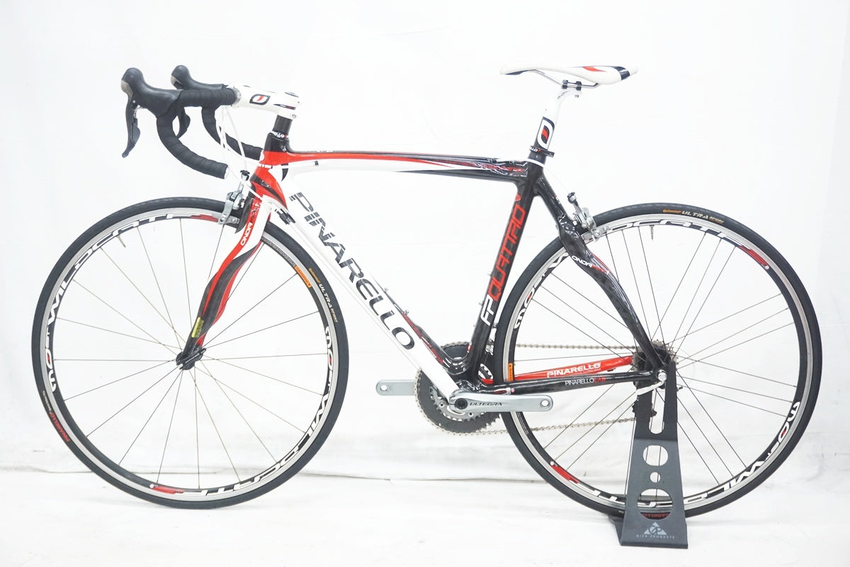 PINARELLO 「ピナレロ」 FP QUATTRO ULTEGRA 2011年モデル ロードバイク/ 大阪美原北インター店
