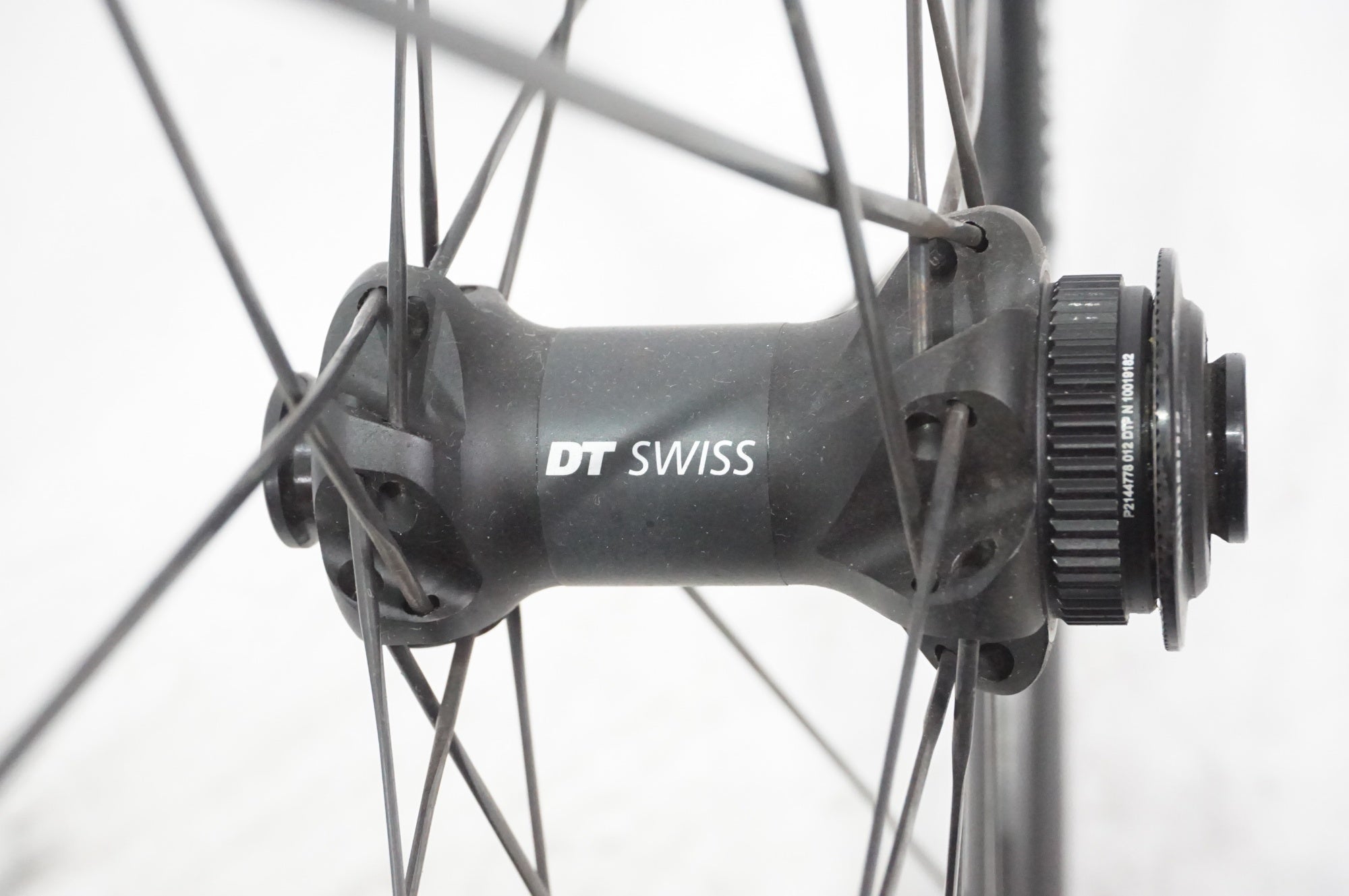 DT SWISS 「ディーティースイス」 P1800 SPLINE 23 DISC シマノ