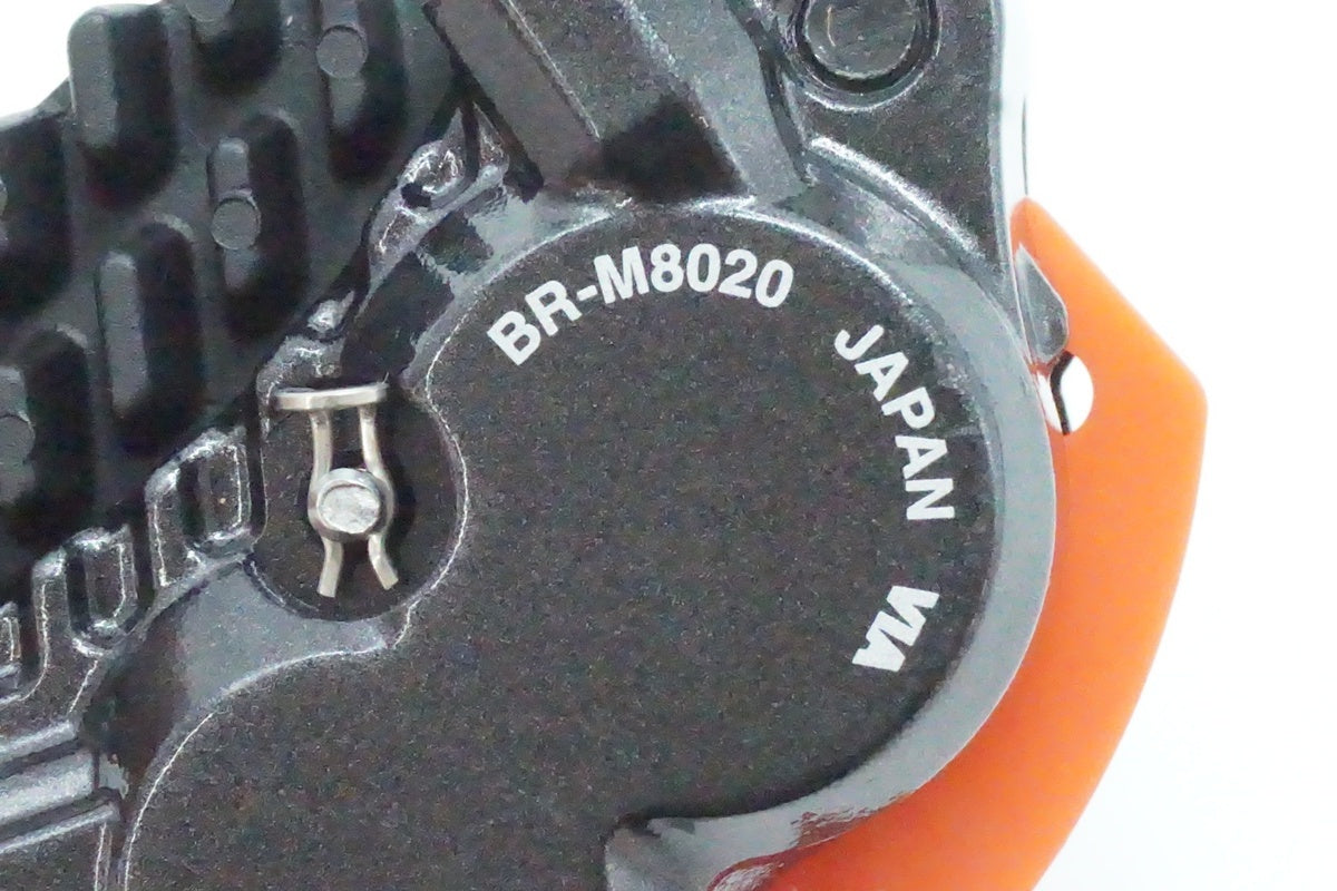 SHIMANO「シマノ」 DEORE XT BR-M8020 ディスクブレーキ 片側のみ