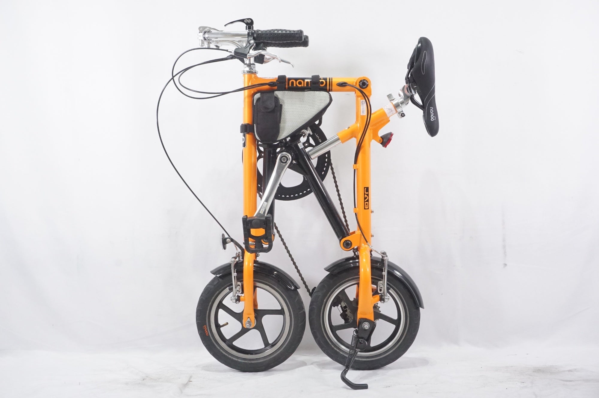 NANOO(ナノー)折りたたみ自転車が入荷致しました。｜2023年11月