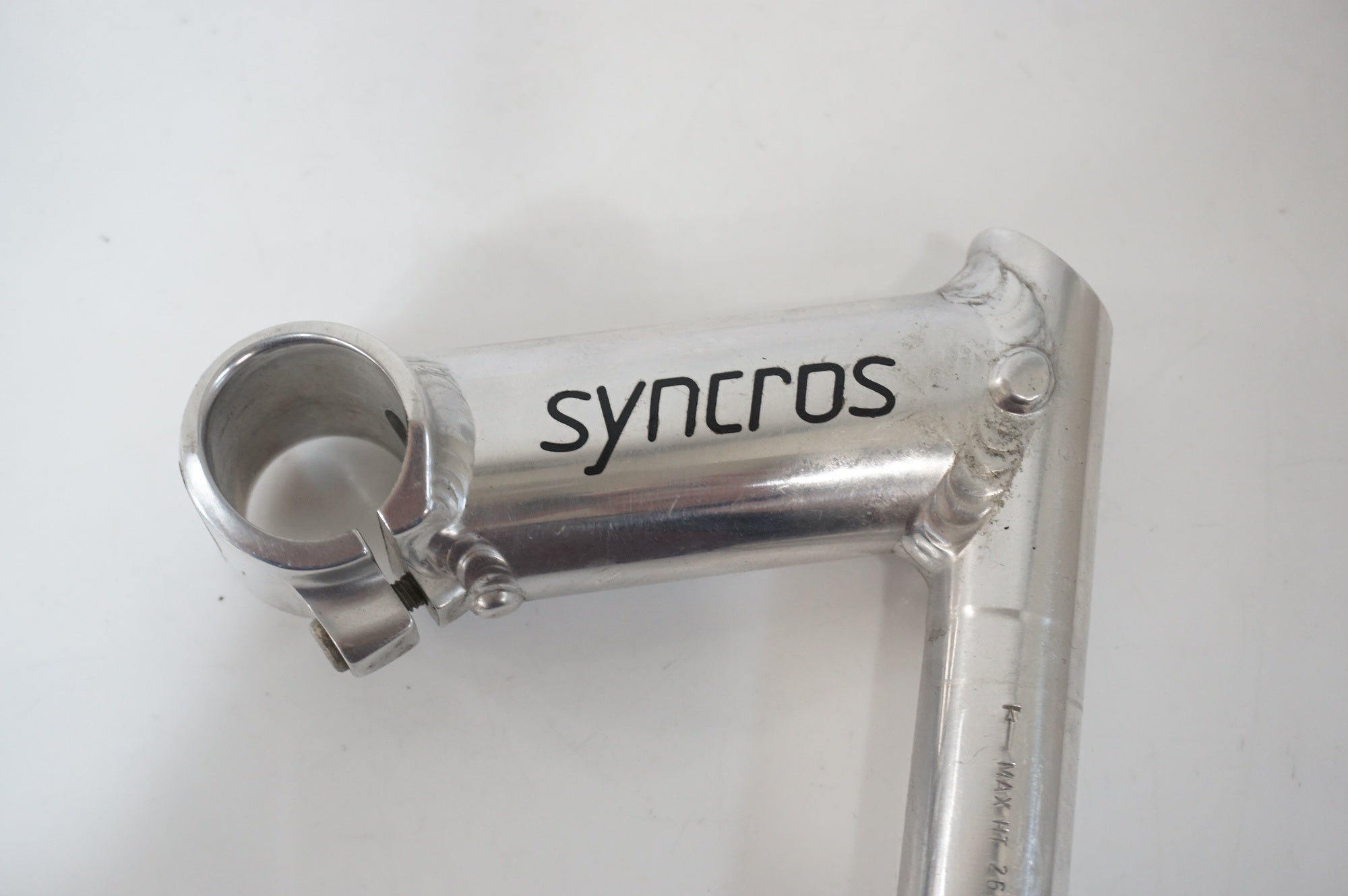 SYNCROS 「シンクロス」 φ26.0 100mm ステム / 大宮店