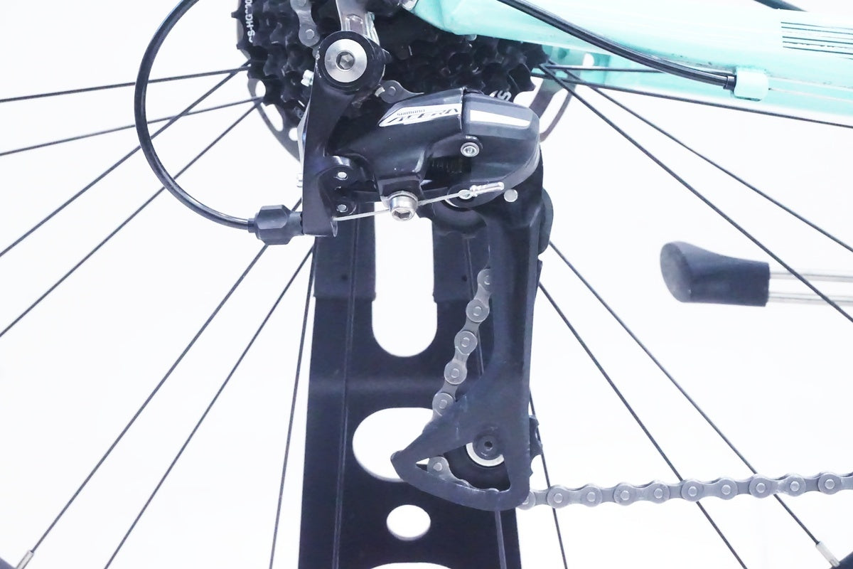 BIANCHI「ビアンキ」 C SPORT 2 DISC 2023年モデル クロスバイク/ 京都西院店