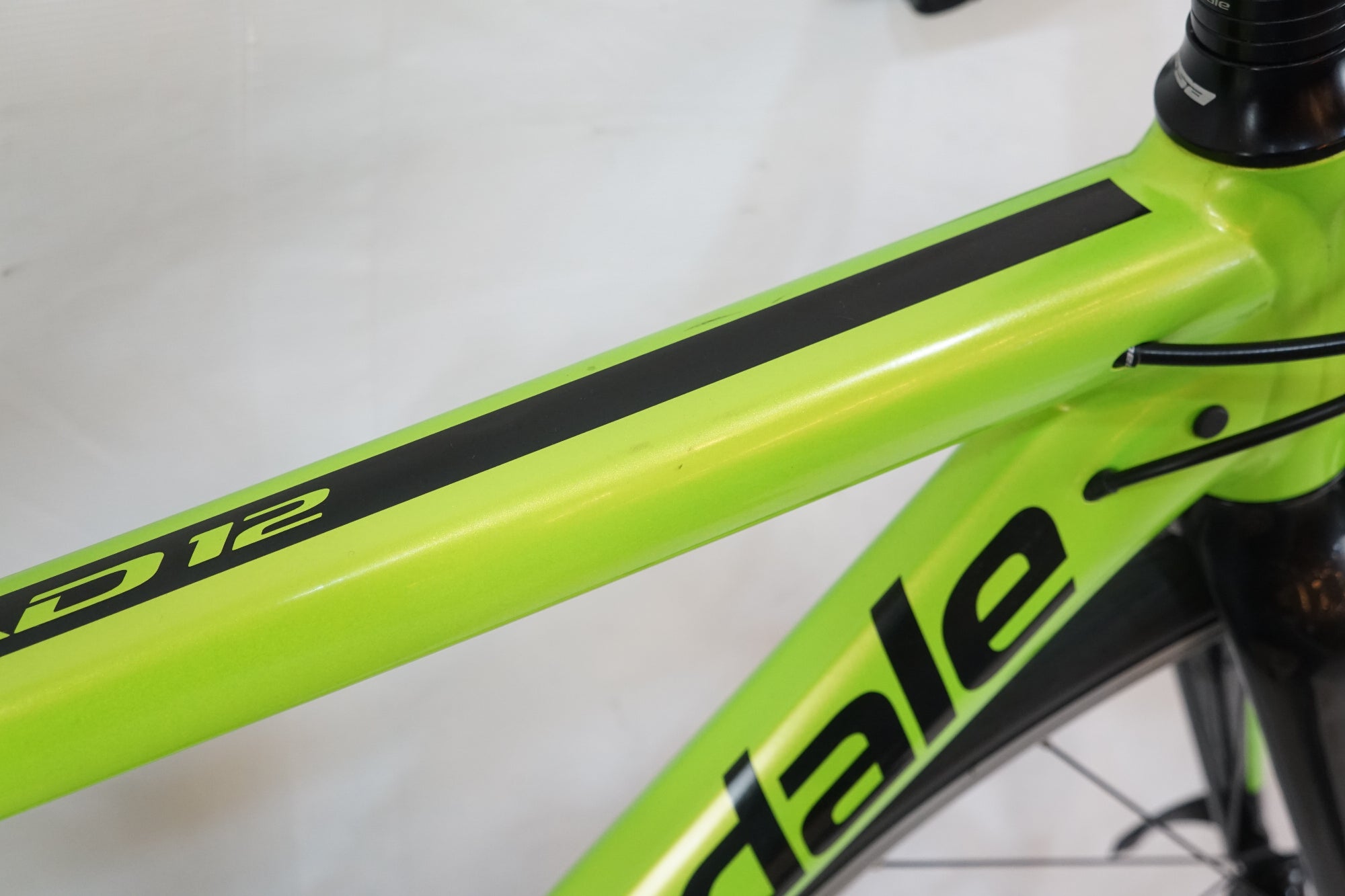 CANNONDALE 「キャノンデール」 CAAD12 TIAGRA 2018年モデル ロード