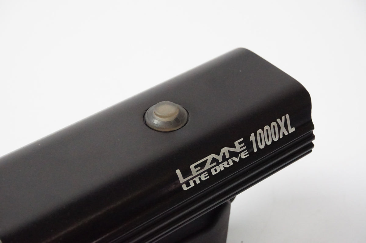 LEZYNE 「レザイン」 LITE DRIVE 1000XL フロントライト / 浜松店
