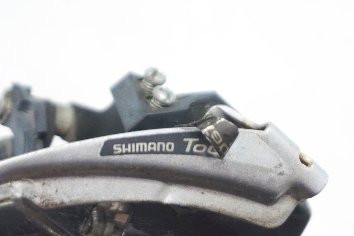 SHIMANO 「シマノ」 TOURNEY FD-TX50 フロントディレイラー / 大阪門真店