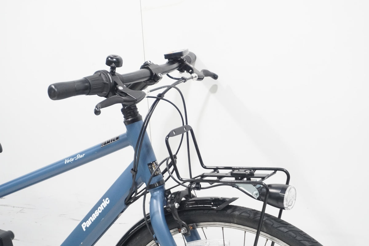 PANASONIC 「パナソニック」 VELO STAR BE-FVS771V 2025年モデル 700C 電動アシスト自転車 / 滋賀大津店