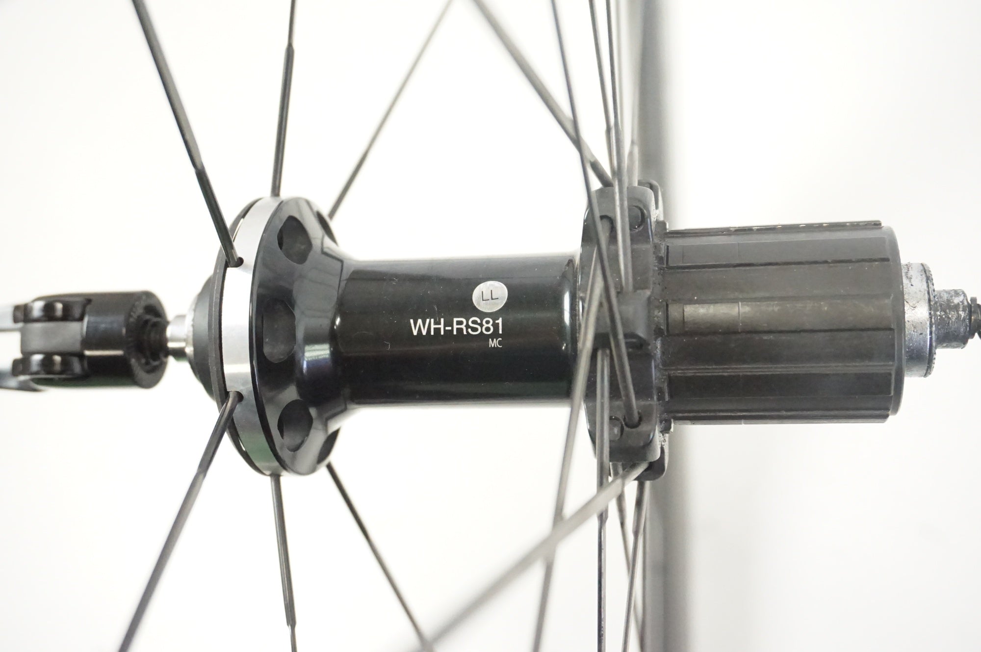SHIMANO 「シマノ」 WH-RS81-C50-CL シマノ 11速 ホイールセット / 宇都宮店