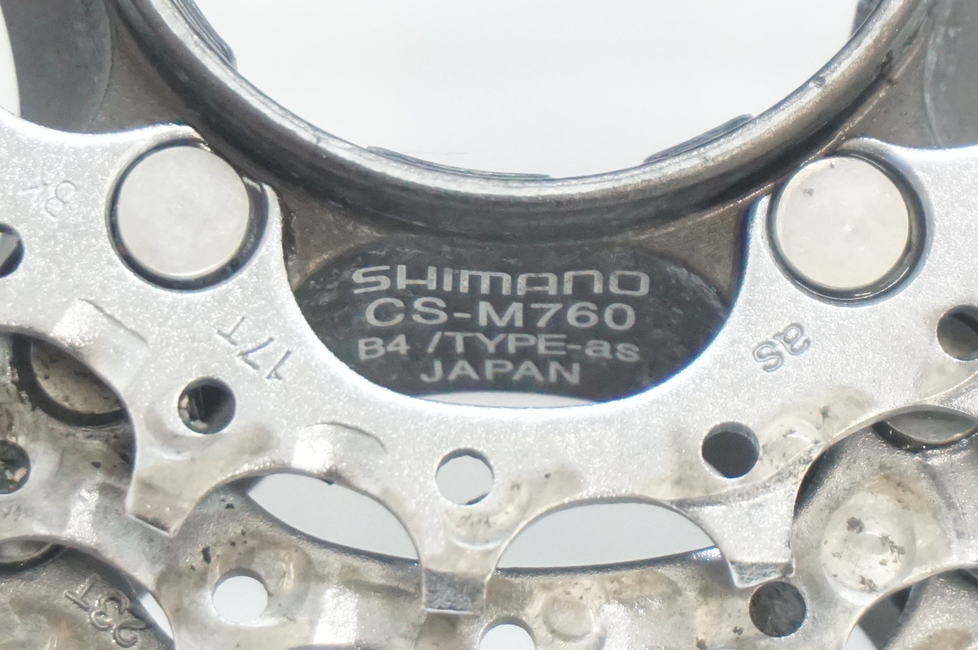 SHIMANO 「シマノ」 CS-M760 11-34T スプロケット / 福岡アイランドシティ店