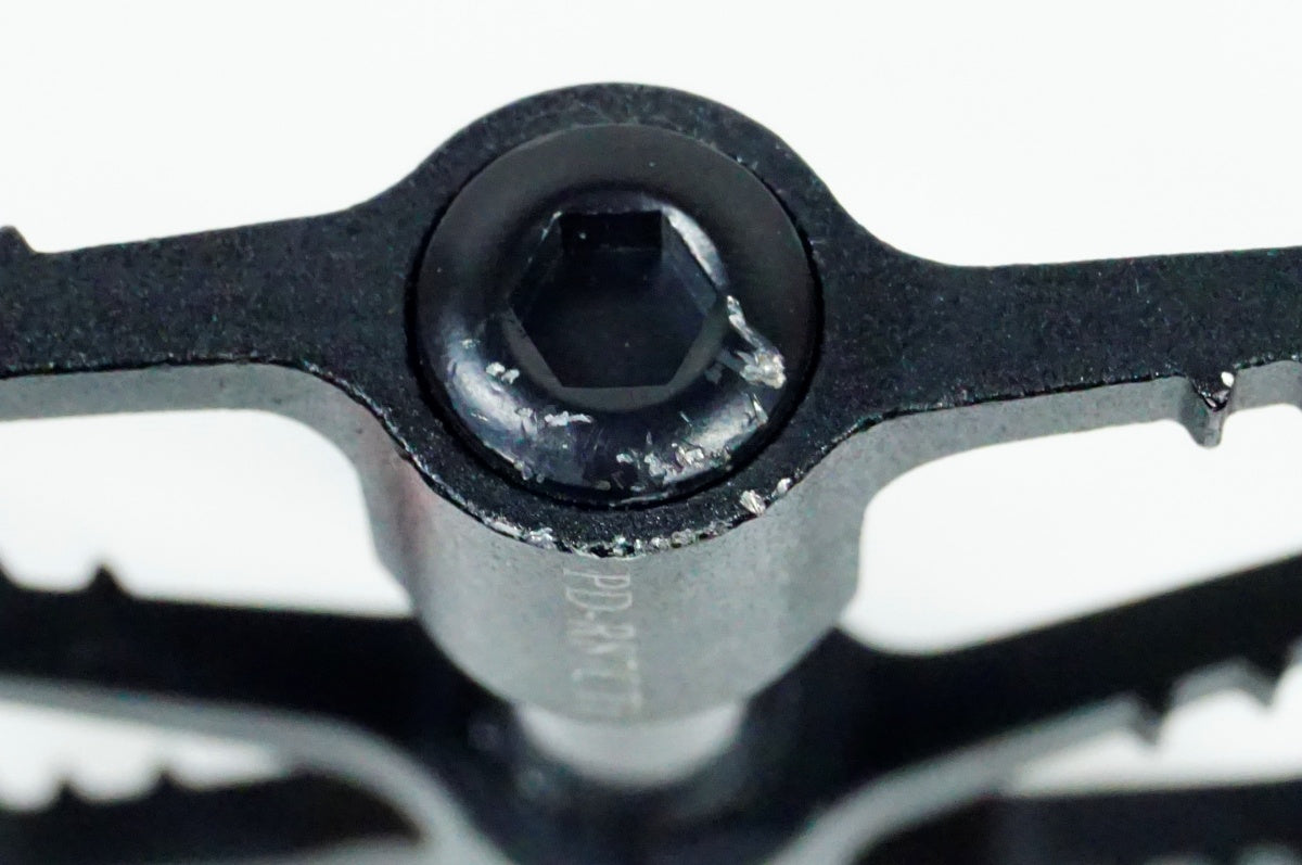 MicrOHERO 「マイクロヒーロー」 PD-R87CTi ペダル / 名古屋大須店